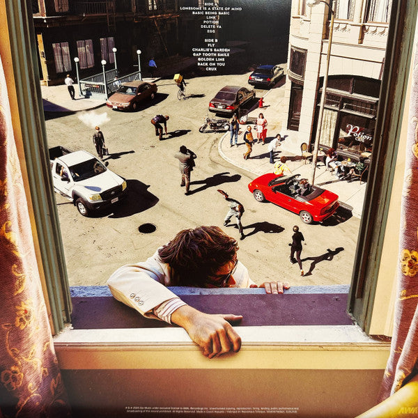 Djo (13) : The Crux (LP, Album, Bla)