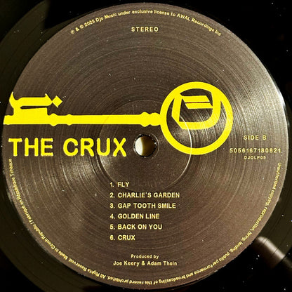 Djo (13) : The Crux (LP, Album, Bla)