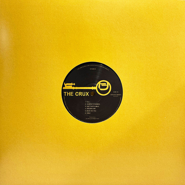 Djo (13) : The Crux (LP, Album, Bla)