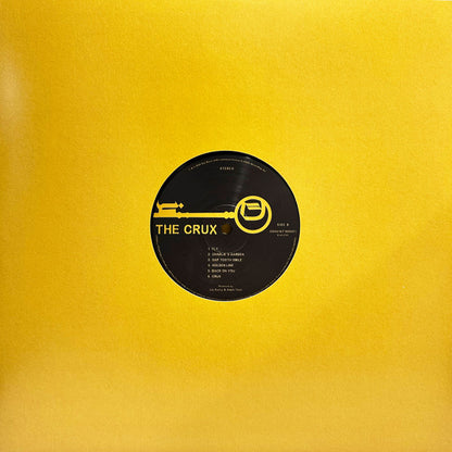 Djo (13) : The Crux (LP, Album, Bla)