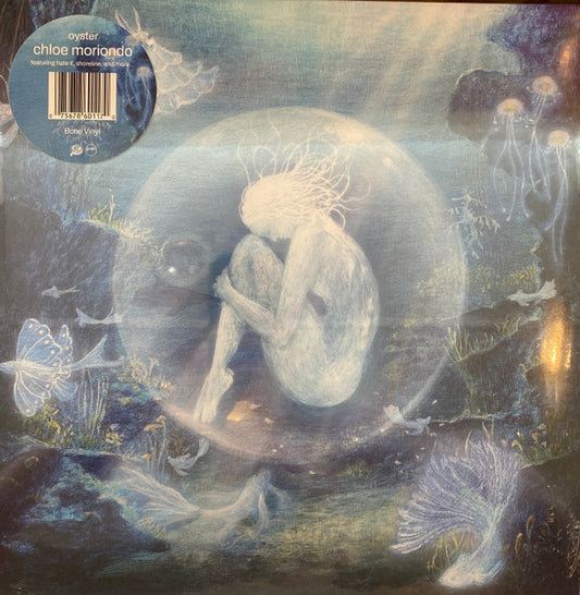 Chloe Moriondo : Oyster (LP, Bon)