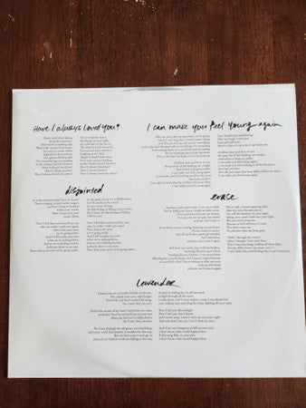 Copeland : Ixora (LP, Album, Ltd, RE, S/Edition, Cle)