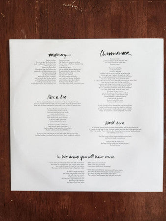 Copeland : Ixora (LP, Album, Ltd, RE, S/Edition, Cle)