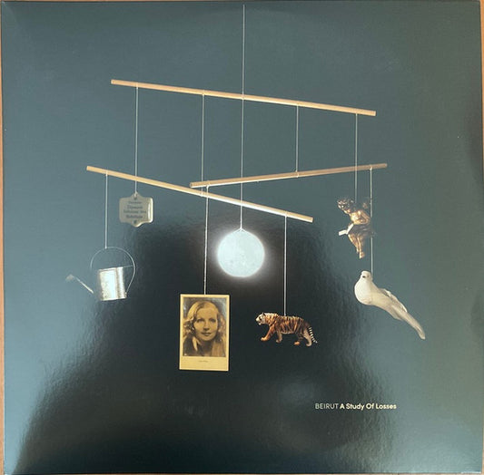 Beirut : A Study Of Losses (LP, Blu + LP, S/Sided, Etch, Blu + Album)