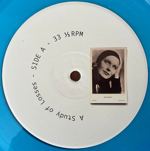 Beirut : A Study Of Losses (LP, Blu + LP, S/Sided, Etch, Blu + Album)