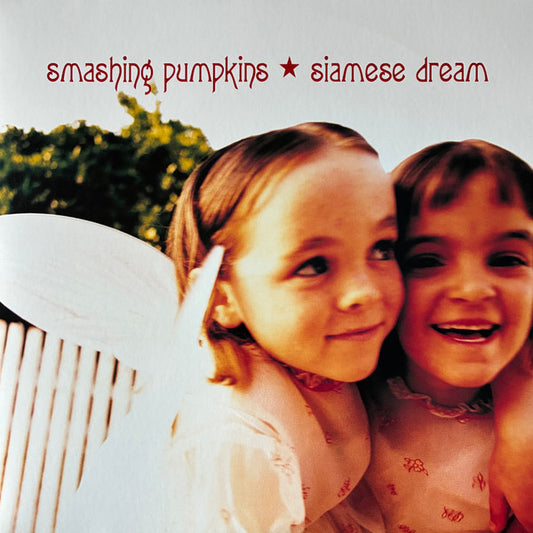 The Smashing Pumpkins : Siamese Dream (2xLP, Album, RE)