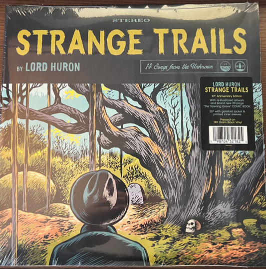 Lord Huron : Strange Trails (2xLP, Album, Ltd, RE, 10t)