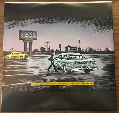 Lord Huron : Strange Trails (2xLP, Album, Ltd, RE, 10t)