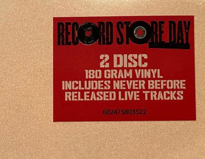 Sting : 3.0 Live (2xLP, Album, RSD, Ltd, 180)