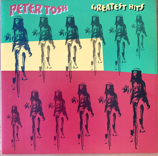Peter Tosh : Greatest Hits (LP, Album, RSD, Comp, Ltd, RE, Tri)