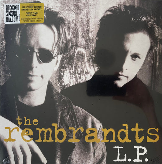 The Rembrandts : L.P. (2xLP, Album, RSD, Ltd, Opa)