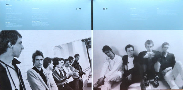 Wire : Nine Sevens  (2xLP, RSD, Comp, Ltd, RE, Bio)