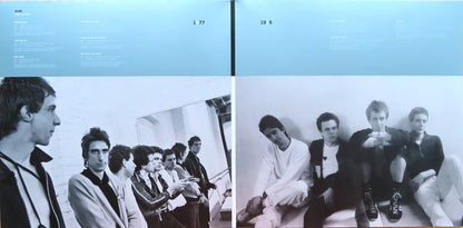 Wire : Nine Sevens  (2xLP, RSD, Comp, Ltd, RE, Bio)