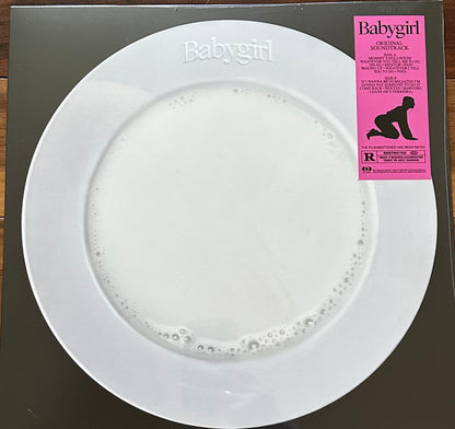 Cristobal Tapia De Veer* : Babygirl (Original Soundtrack) (LP, Pin)