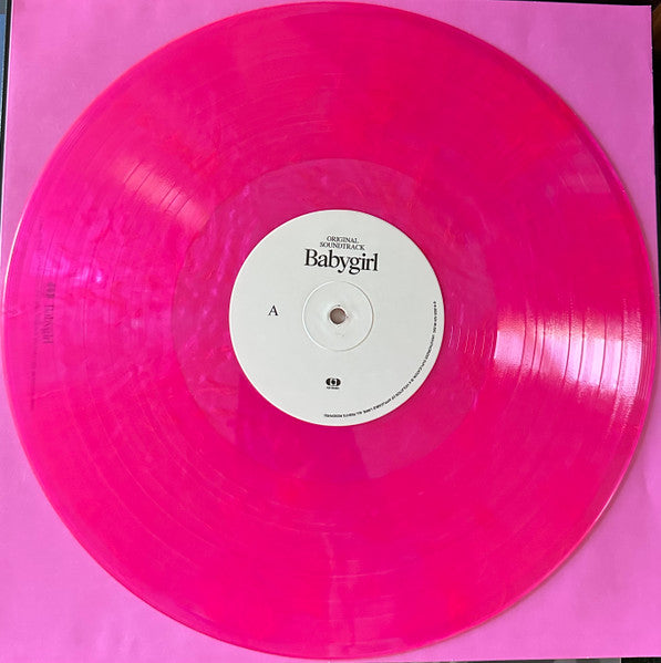 Cristobal Tapia De Veer* : Babygirl (Original Soundtrack) (LP, Pin)