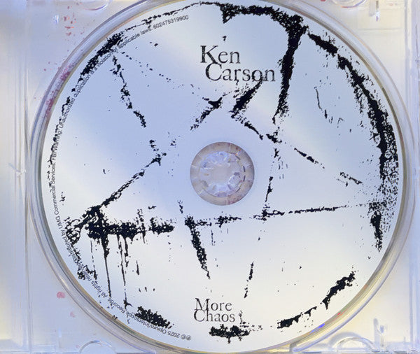 Ken Carson (3) : More Chaos (CD, Album)