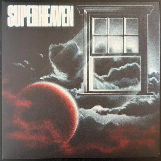 Superheaven : Superheaven (LP, Album, Gra)