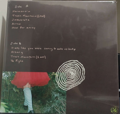 Lily Seabird : Trash Mountain (LP, Album, Pin)