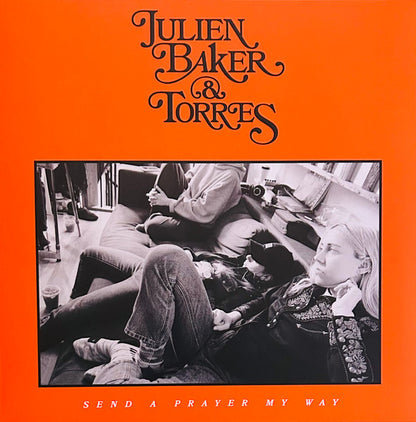 Julien Baker & Torres (2) : Send A Prayer My Way (LP, Album, Ltd, Gli)