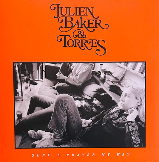 Julien Baker & Torres (2) : Send A Prayer My Way (LP, Album, Ltd, Gli)