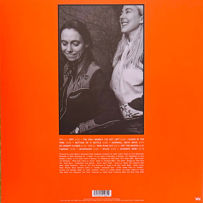 Julien Baker & Torres (2) : Send A Prayer My Way (LP, Album, Ltd, Gli)