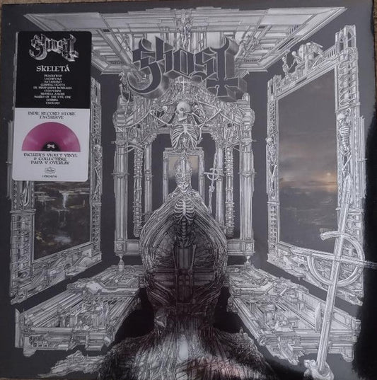 Ghost (32) : Skeleta (LP, Album, Vio)
