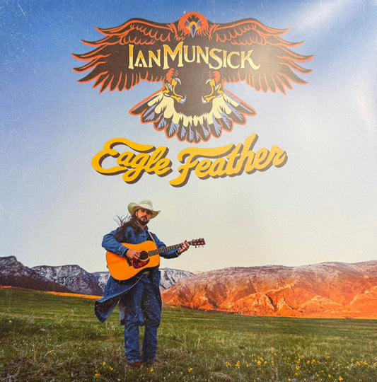 Ian Munsick : Eagle Feather (LP)