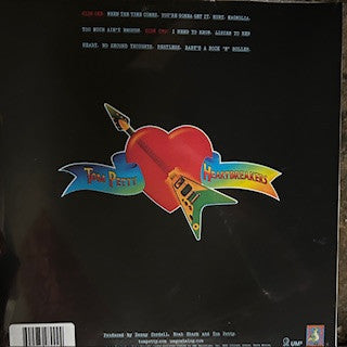 Tom Petty And The Heartbreakers : You're Gonna Get It! (LP, Album, RE, RP, 180)