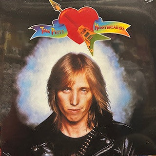 Tom Petty And The Heartbreakers : Tom Petty And The Heartbreakers (LP, Album, RE, RP, 180)
