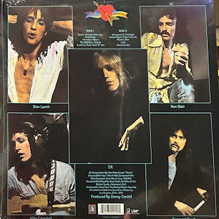 Tom Petty And The Heartbreakers : Tom Petty And The Heartbreakers (LP, Album, RE, RP, 180)