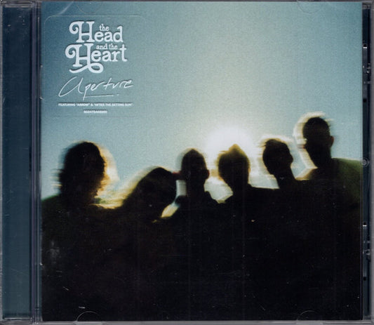 The Head And The Heart : Aperture (CD, Album)