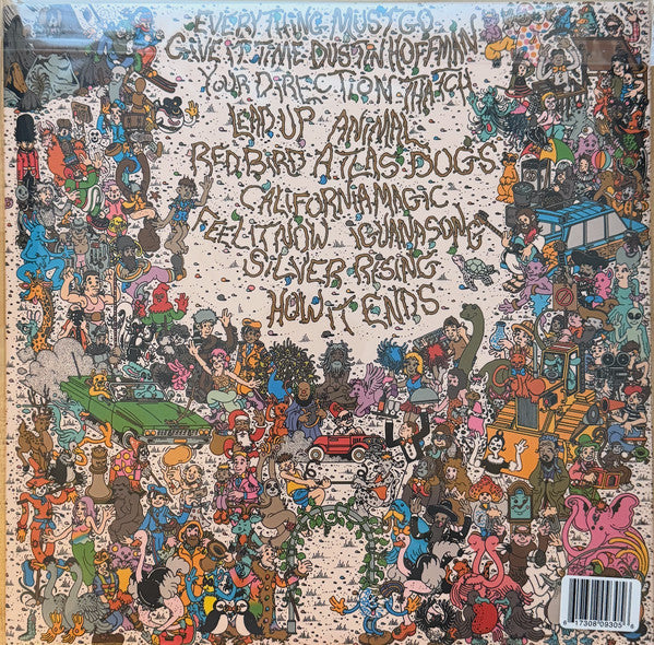 Goose (6) : Everything Must Go (3xLP, Album, Bla)