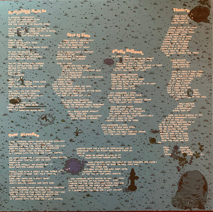 Goose (6) : Everything Must Go (3xLP, Album, Bla)