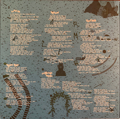 Goose (6) : Everything Must Go (3xLP, Album, Bla)