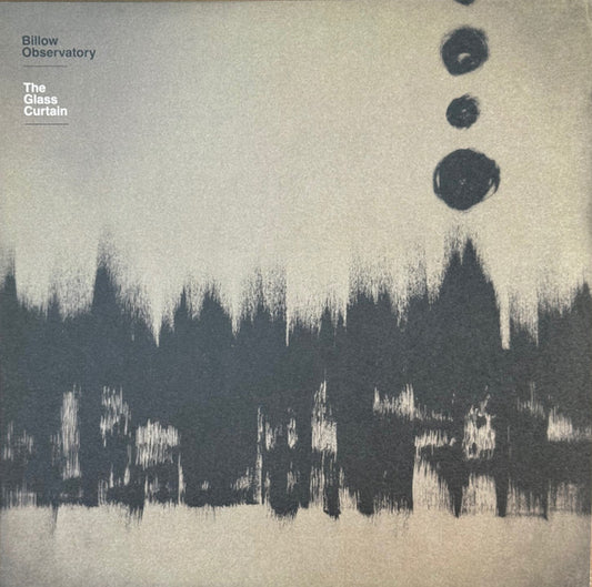 Billow Observatory : The Glass Curtain (LP, Ltd, Tra)