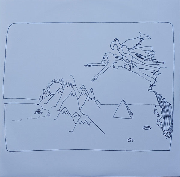 Neil Young With  Crazy Horse : Zuma (LP, Album, RE)