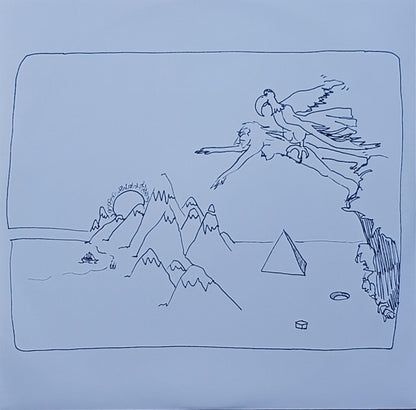 Neil Young With  Crazy Horse : Zuma (LP, Album, RE)