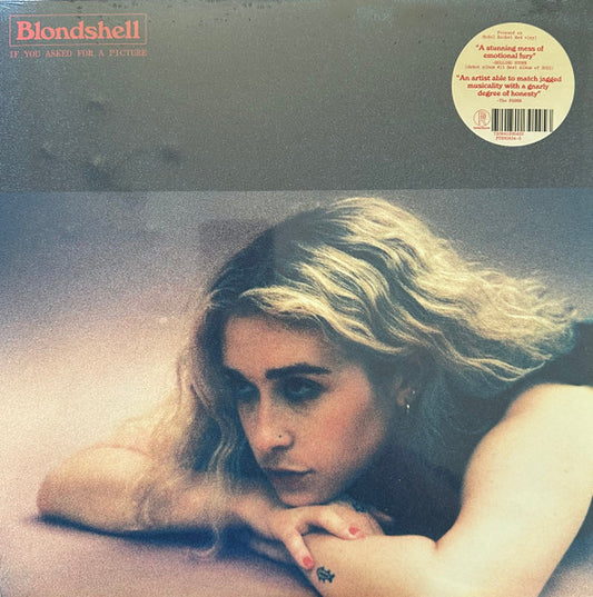 Blondshell : If You Asked For A Picture (LP, Mod)