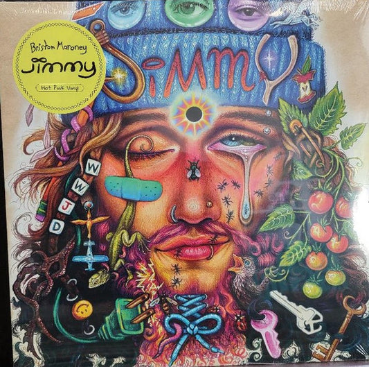 Briston Maroney : Jimmy (LP, Album, Hot)