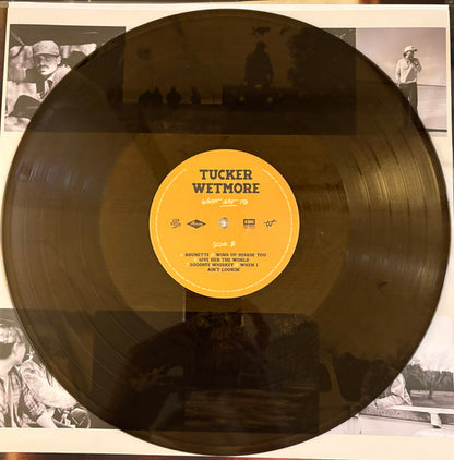 Tucker Wetmore : What Not To (2xLP, Album, Ltd, PNW)