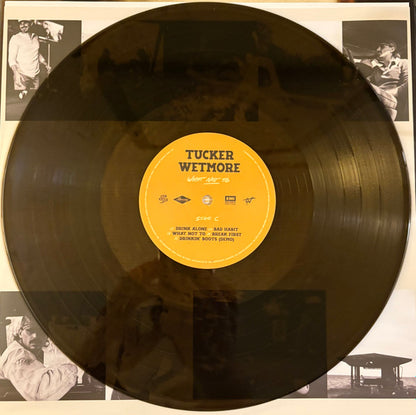 Tucker Wetmore : What Not To (2xLP, Album, Ltd, PNW)
