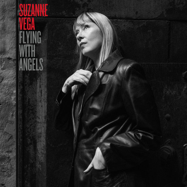 Suzanne Vega : Flying With Angels (CD, Album)