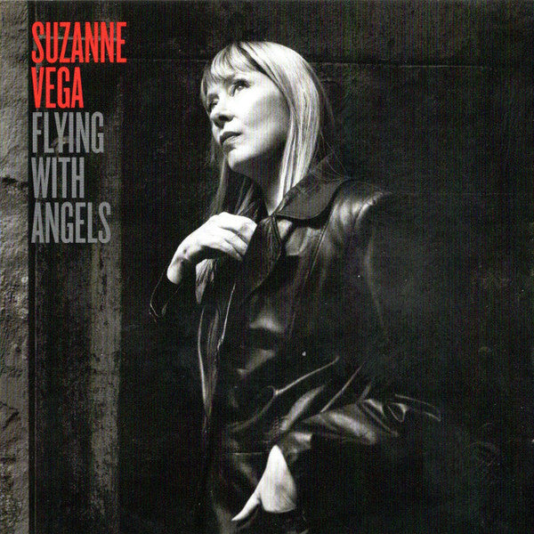 Suzanne Vega : Flying With Angels (CD, Album)