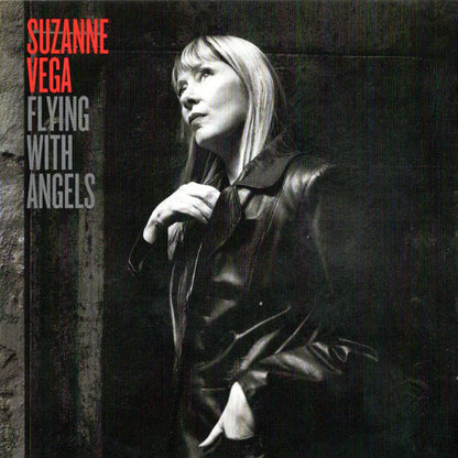 Suzanne Vega : Flying With Angels (CD, Album)