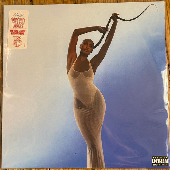 Coco Jones (3) : Why Not More? (LP, Album)
