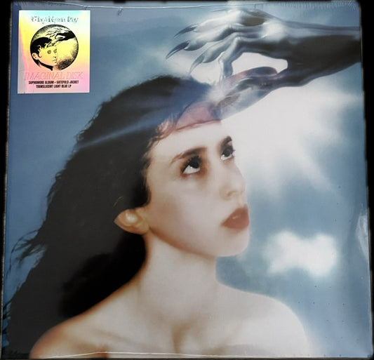 Magdalena Bay : Imaginal Disk (2xLP, Album, Ltd, RE, Lig)