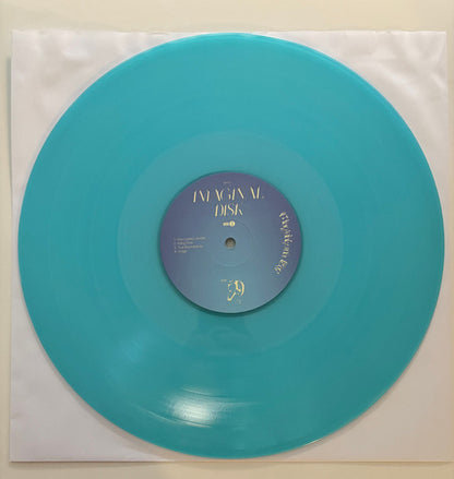 Magdalena Bay : Imaginal Disk (2xLP, Album, Ltd, Lig)