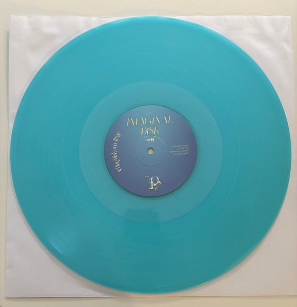 Magdalena Bay : Imaginal Disk (2xLP, Album, Ltd, Lig)