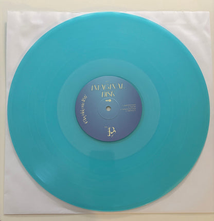 Magdalena Bay : Imaginal Disk (2xLP, Album, Ltd, Lig)