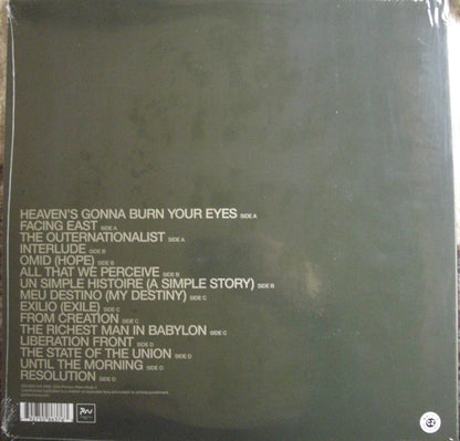 Thievery Corporation : The Richest Man In Babylon (2xLP, Album, RE)